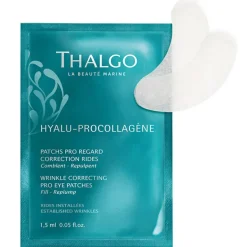 HYALU-PROCOLLAGÈNE   Faltenkorrigierende Augenpads 8 Stück