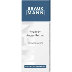 Hyaluron Augen Roll on 10 ml