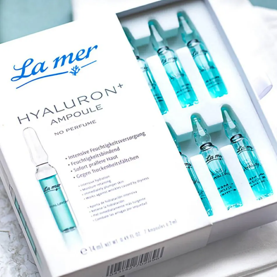 Hyaluron+ Ampoule 7 x 2 ml