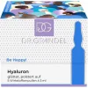 Hyaluron Ampullen Women Support Women 5 x 3 ml
