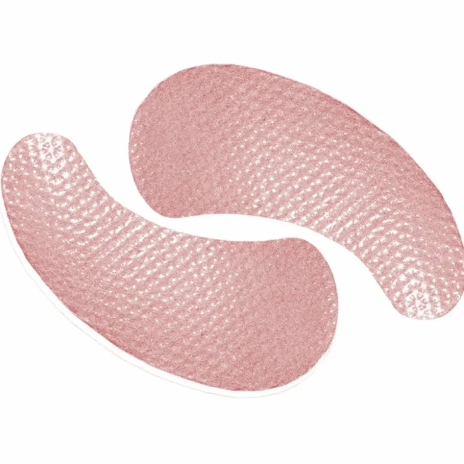 HYALURON AUGENPADS ROSA LOVE EDITION 6 x 2 Stück