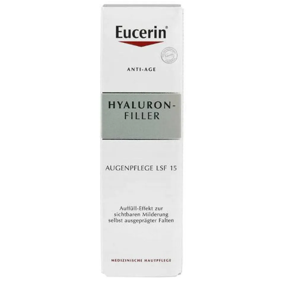 HYALURON-FILLER Augenpflege 15 ml