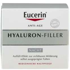 HYALURON-FILLER   Nachtpflege 50 ml