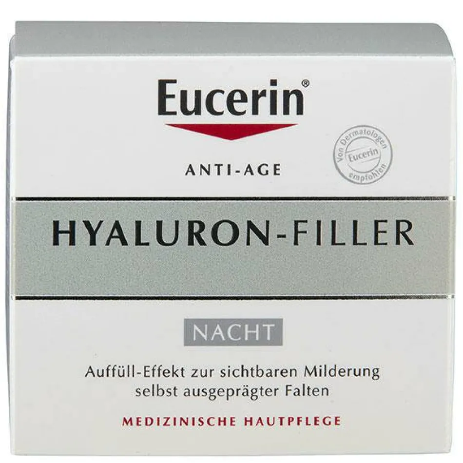HYALURON-FILLER Nachtpflege 50 ml