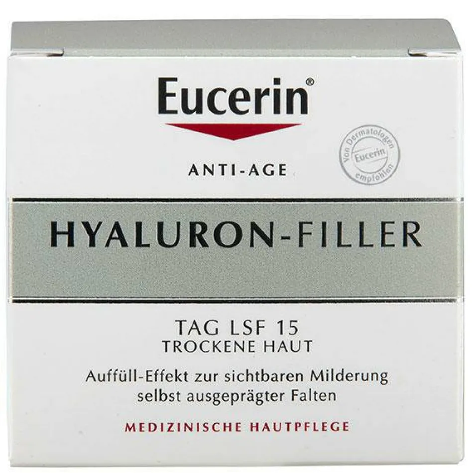 HYALURON-FILLER Tagespflege für trockene Haut 50 ml