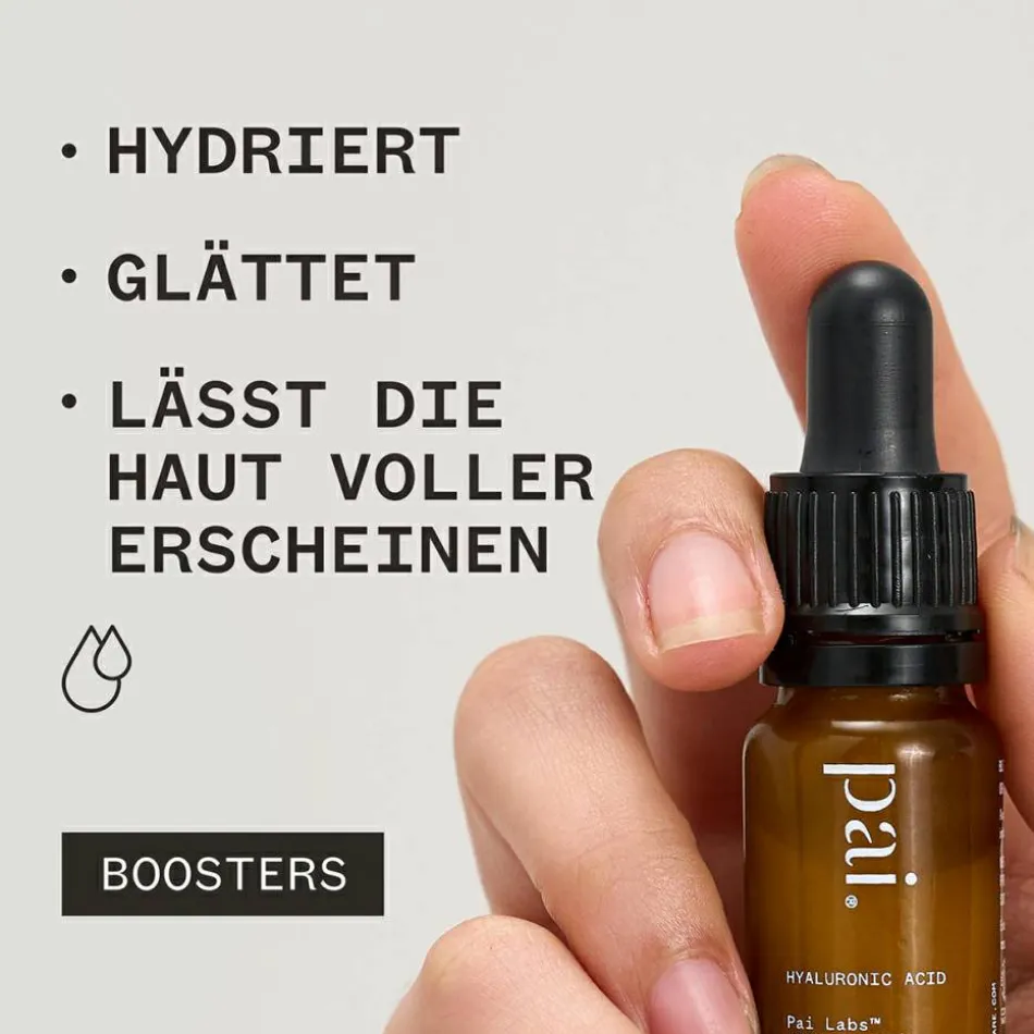Hyaluronic Acid Hydrating Booster 10 ml