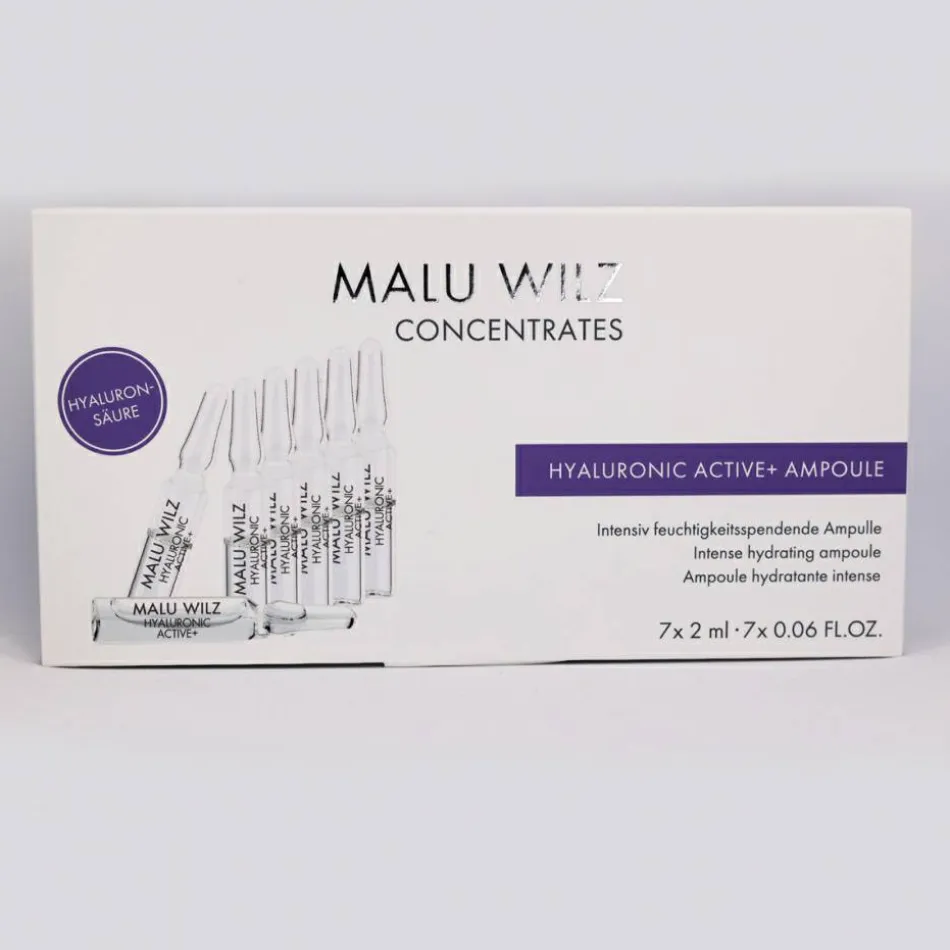 Hyaluronic Active+ Ampoule Set 7 x 2 ml