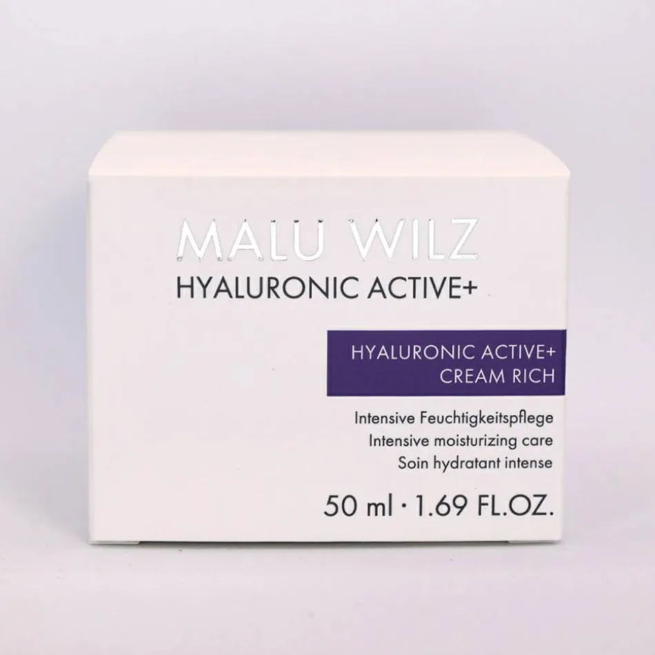 Hyaluronic Active+ Cream Rich Refill 50 ml