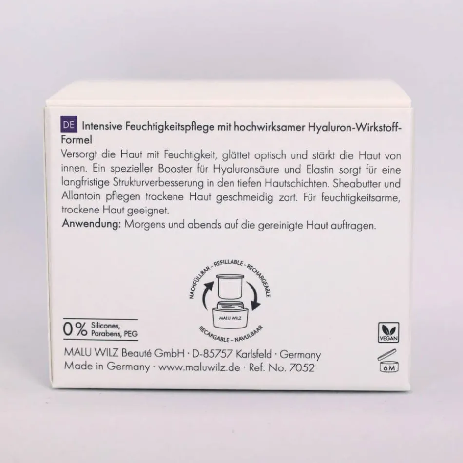 Hyaluronic Active+ Cream Rich Refill 50 ml