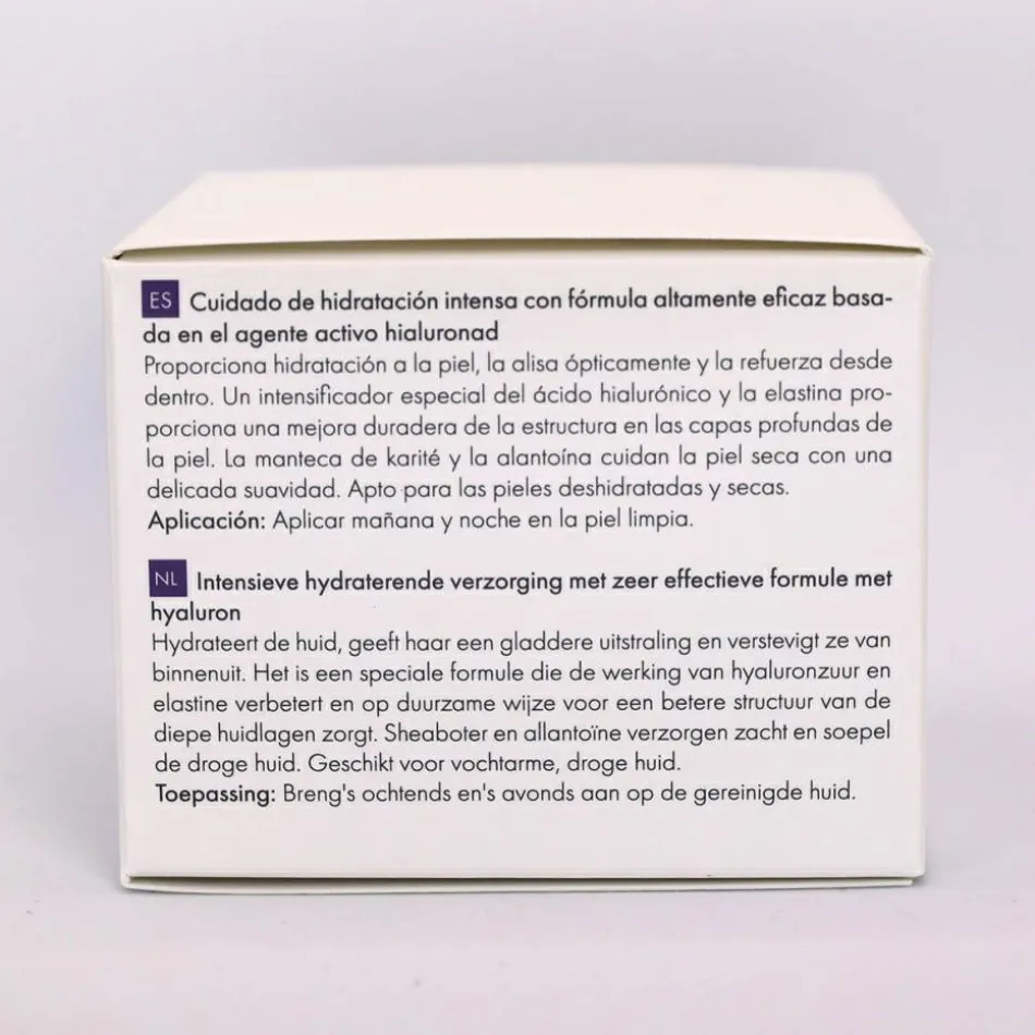 Hyaluronic Active+ Cream Rich Refill 50 ml
