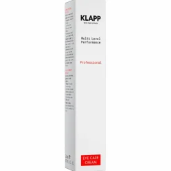 Hyaluronic Multi Level Performance   Triple Action Moisture Eye Care 20 ml