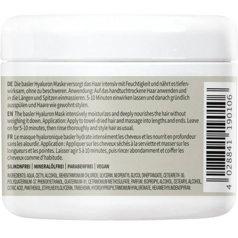 Hyaluron Maske 125 ml