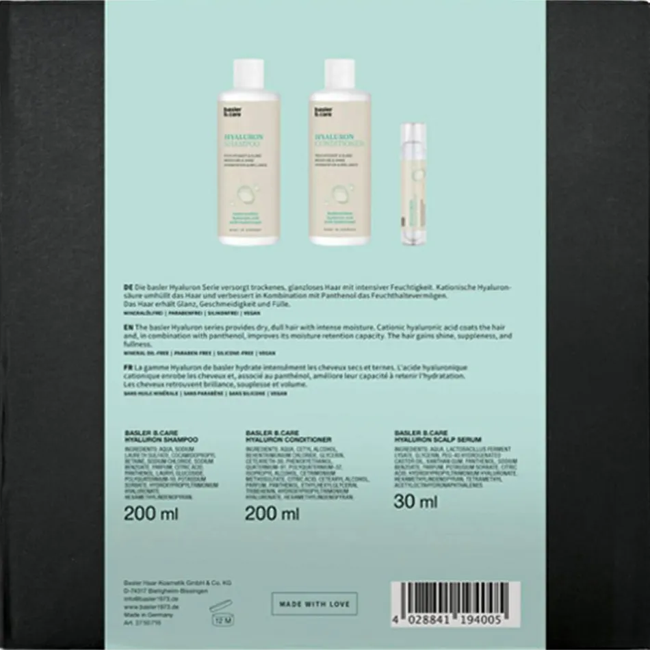Hyaluron Pure Hydration Box