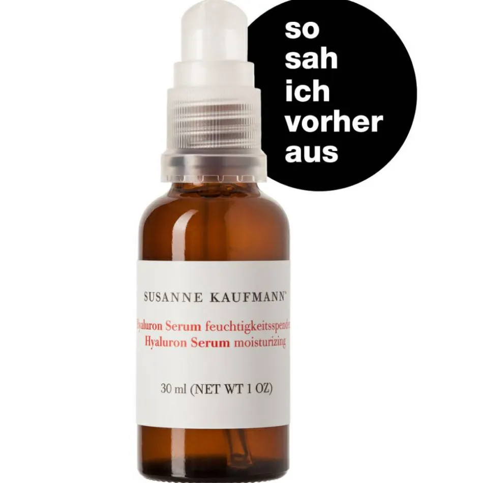 Hyaluron Serum feuchtigkeitsspendend 30 ml