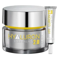 Hyaluron 2.0   Set (Gesichtscreme + Augen-Gel)
