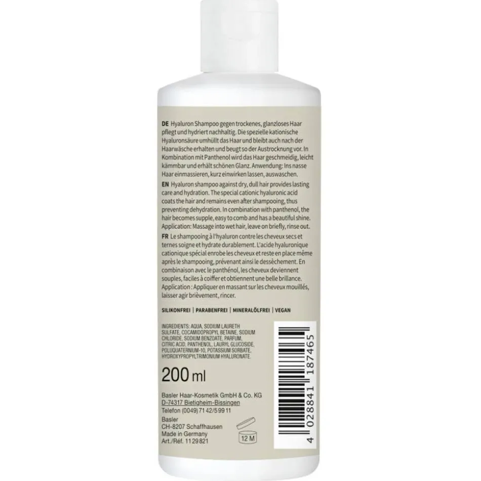 Hyaluron Shampoo