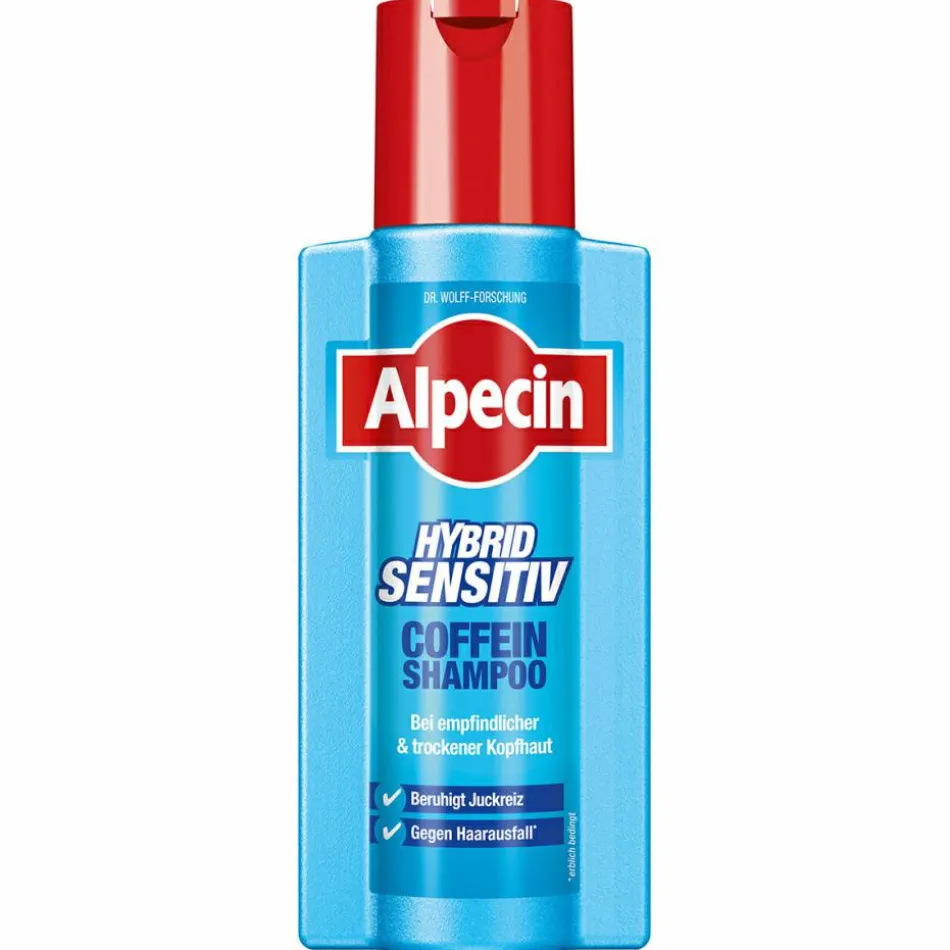 Hybrid Sensitiv Coffein Shampoo 250 ml