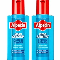 Hybrid Sensitiv Coffein Shampoo Duo 500 ml