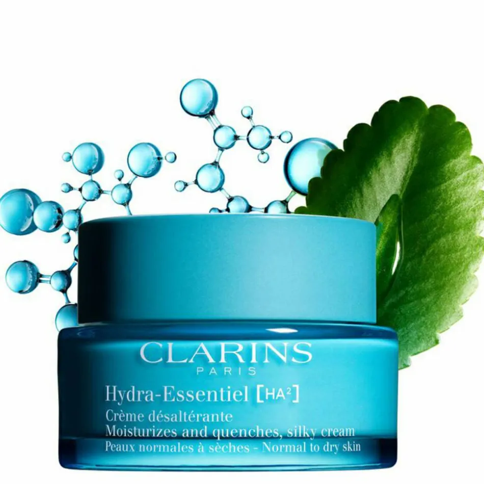 Hydra-Essentiel Crème désaltérante - Peaux normales à sèches 50 ml