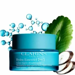 Hydra-Essentiel   Crème légère désaltérante - Toutes peaux 50 ml