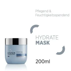 Hydrate   H3 Mask 200 ml