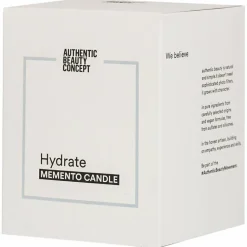 Hydrate   Memento Candle 240 g