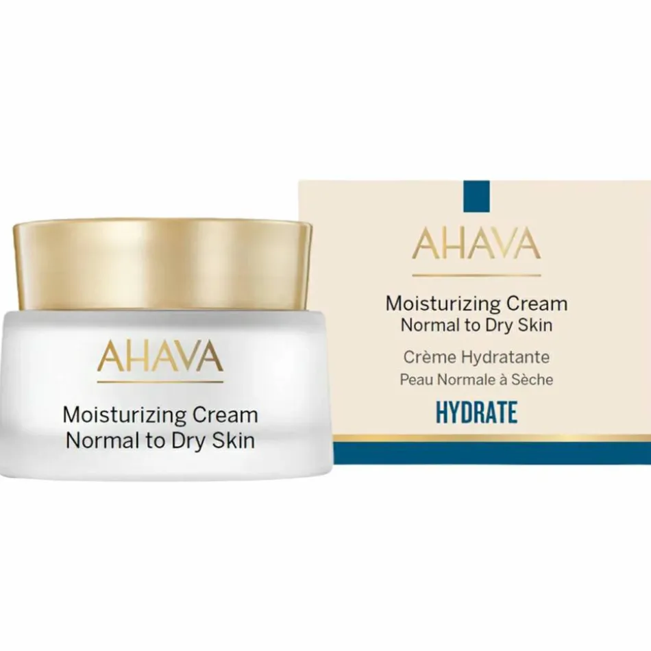Hydrate Moisturizing Cream Normal to Dry Skin 50 ml