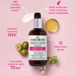 Hydrate & Plump Leave-in 237 ml