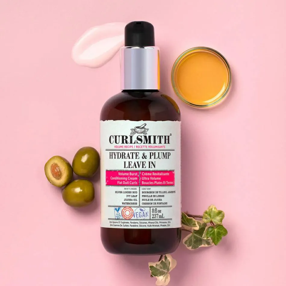 Hydrate & Plump Leave-in 237 ml
