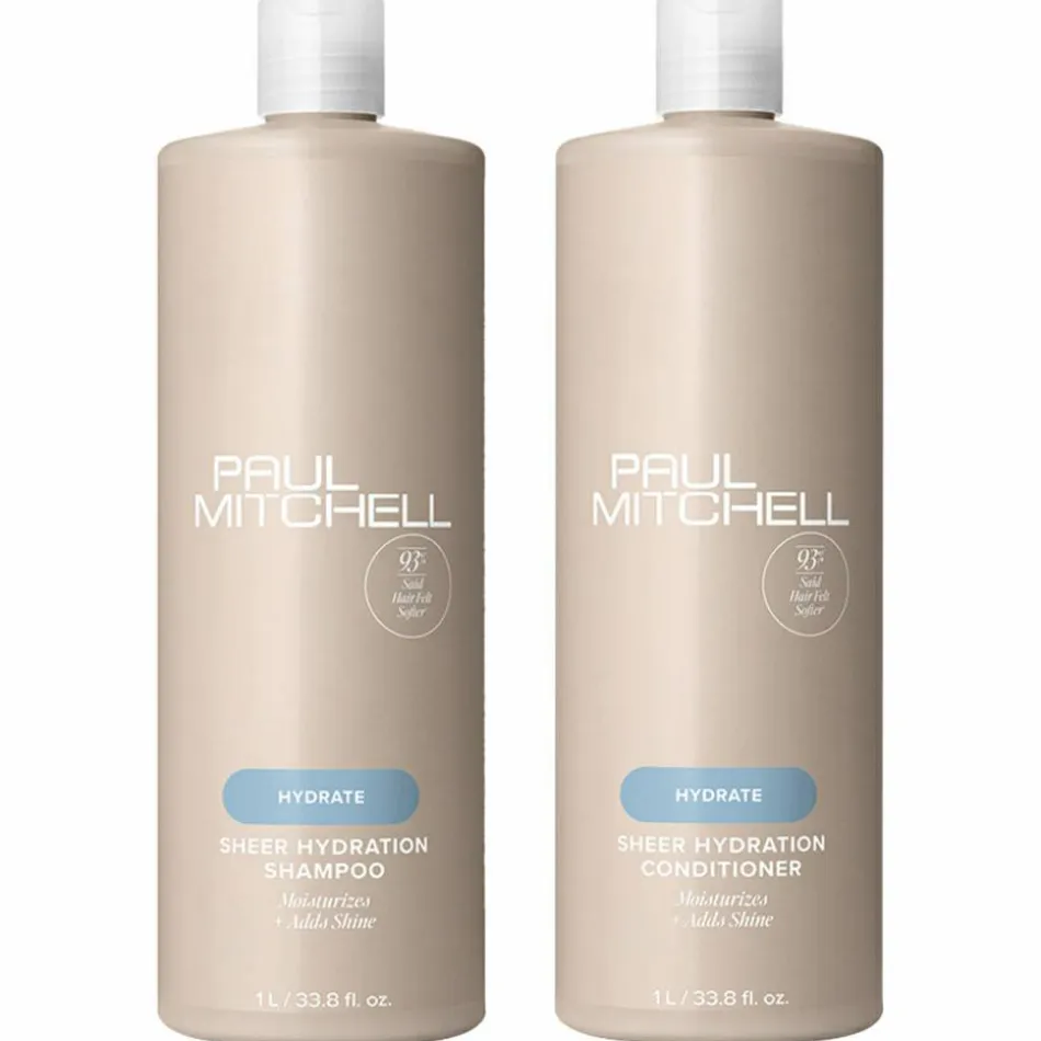 Hydrate Save Big Sheer Set