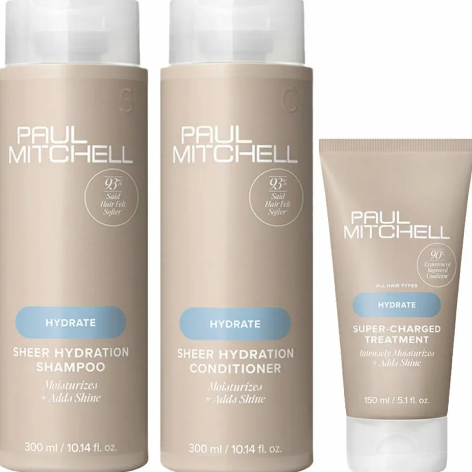 Hydrate Super-Charged Set