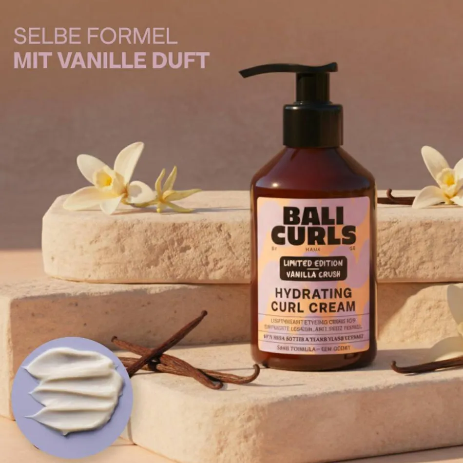 Hydrating Curl Cream Limited Edition 150 ml