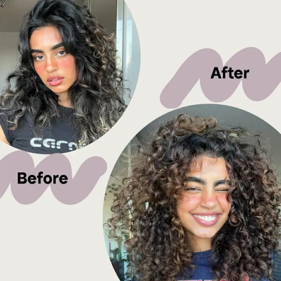Hydrating Curl Cream 150 ml