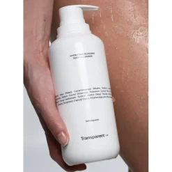 Hydrating Glycerin Body Cleanser 400 ml