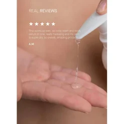 Hydrating Glycerin Body Cleanser 400 ml