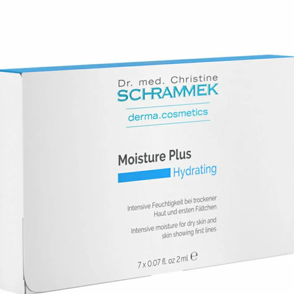 Hydrating Moisture Plus Ampulle 7 x 2 ml