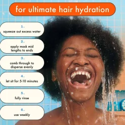 Hydration Hydro Rush Intense Moisture Hair Mask 250 ml