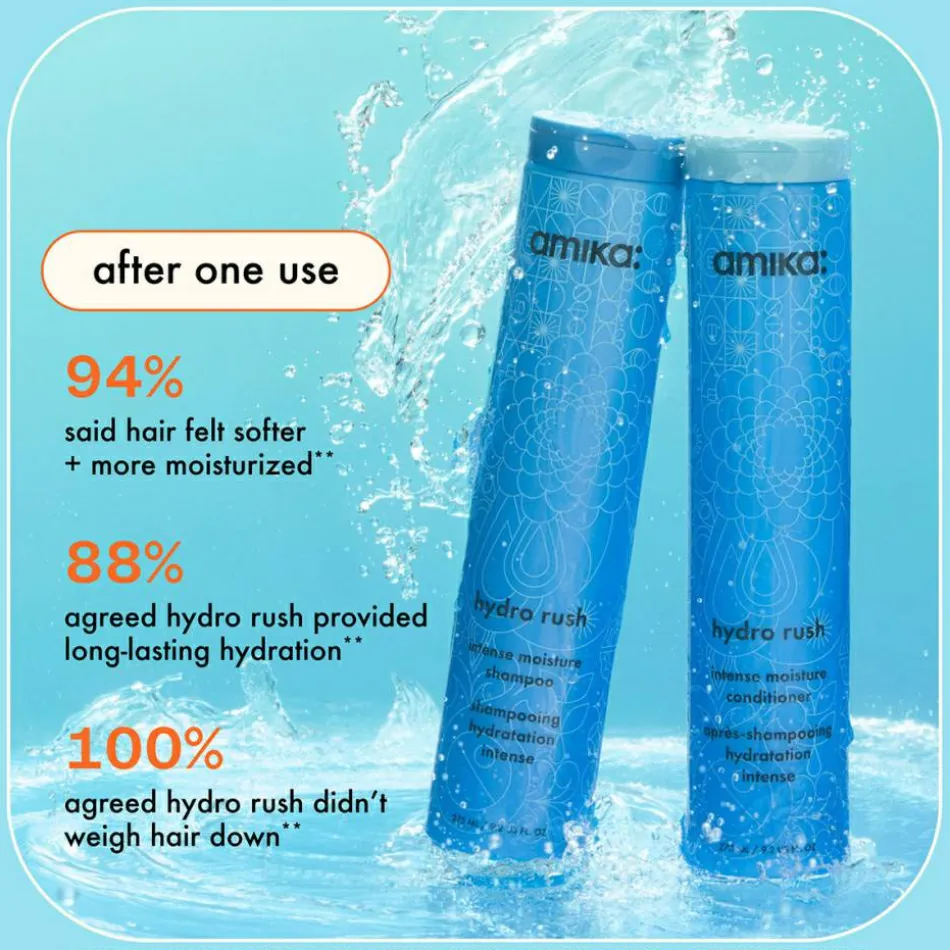 Hydration Hydro Rush Intense Moisture Shampoo 275 ml
