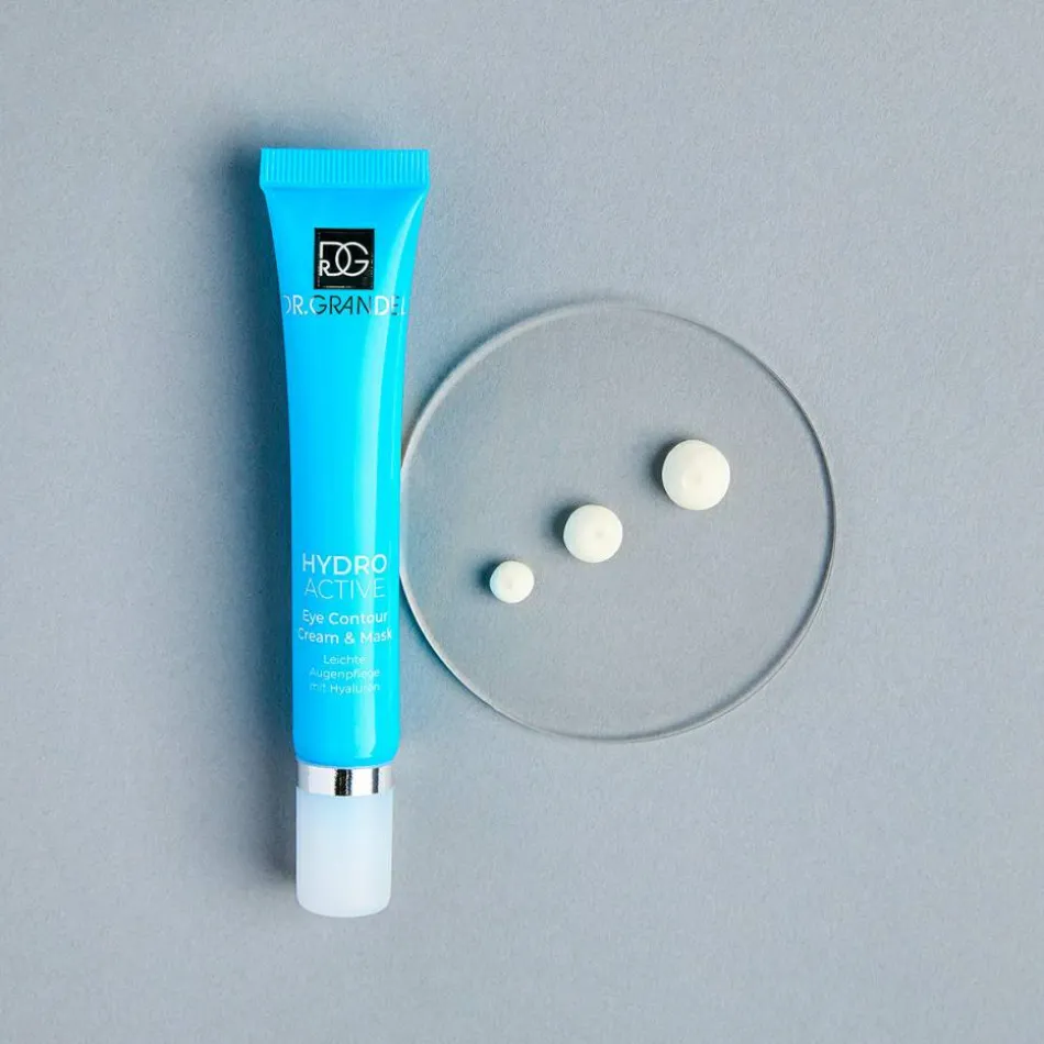 Hydro Active Eye Contour Cream & Mask 20 ml