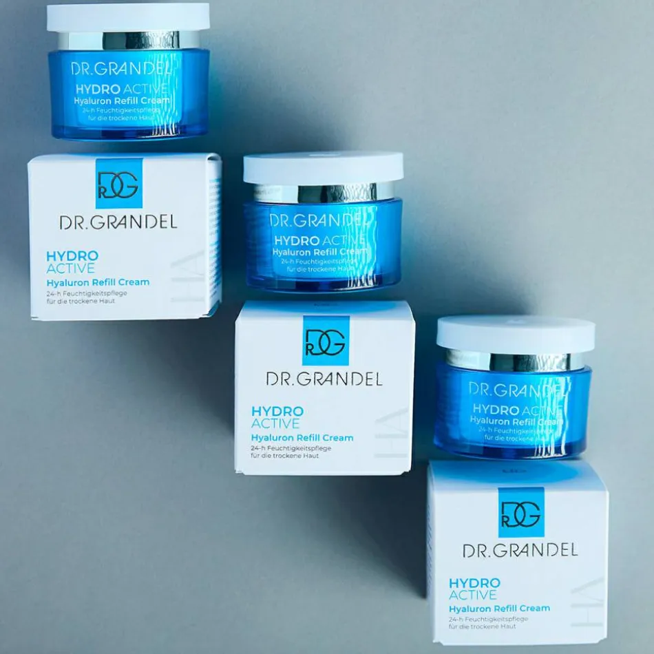 Hydro Active Hyaluron Refill Cream 50 ml