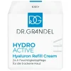 Hydro Active   Hyaluron Refill Cream Nachfülltiegel 50 ml
