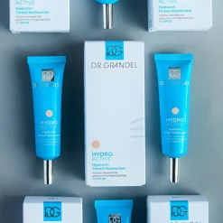 Hydro Active   Hyaluron Tinted Moisturizer SPF 25 30 ml
