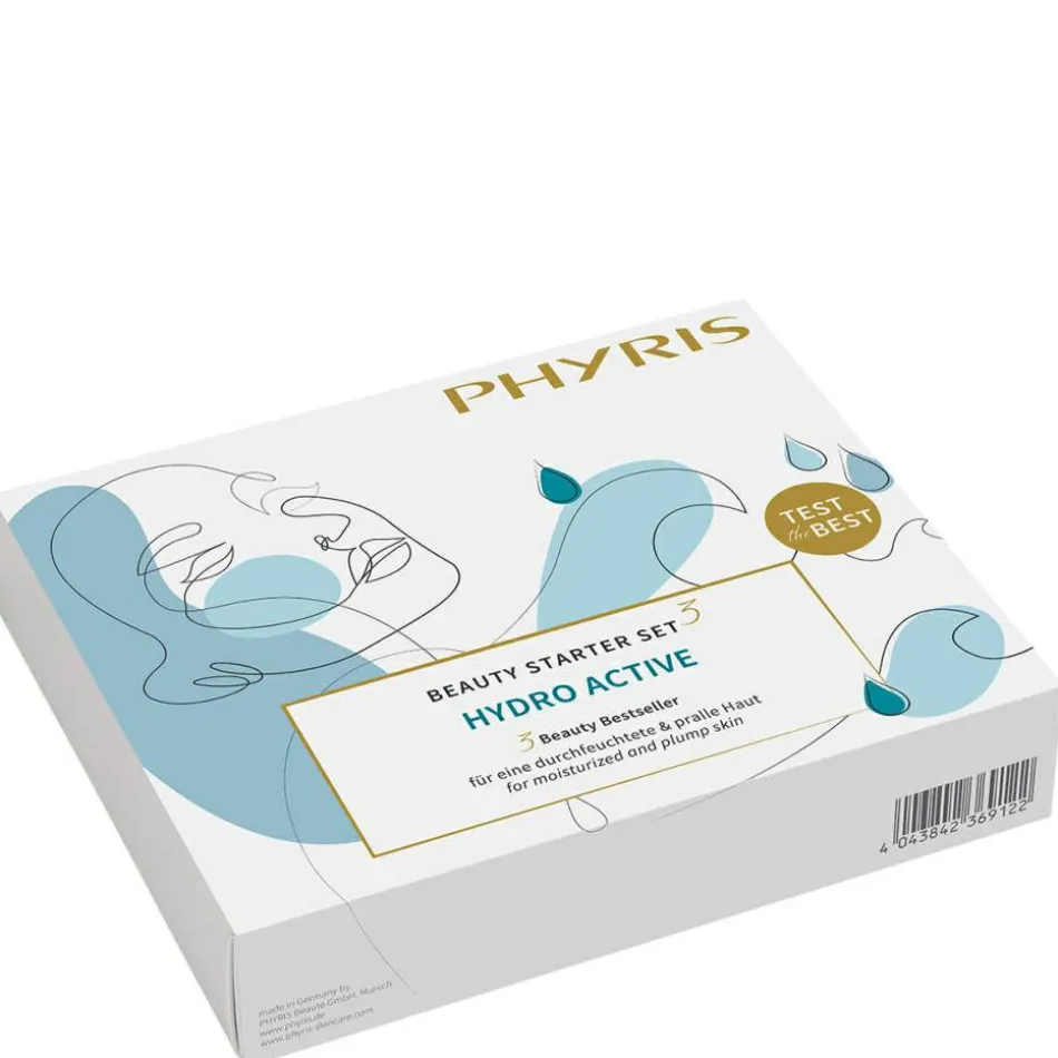 Hydro Active PHY Beauty Starter Set