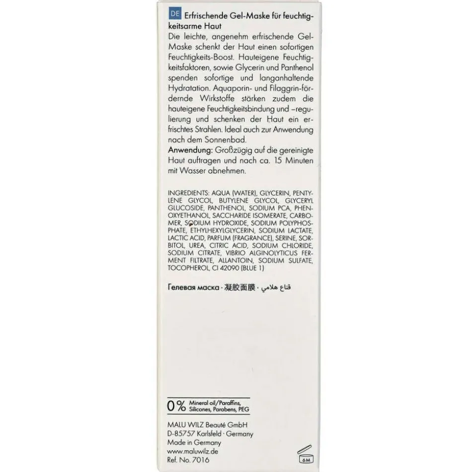 Hydro Glow Gel Mask 50 ml