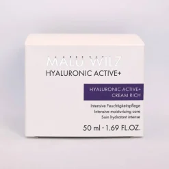 Hydro   Hyaluronic Active+ Cream Rich 50 ml