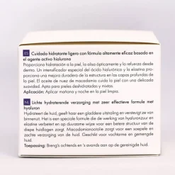 Hydro Hyaluronic Active+ Cream Soft 50 ml
