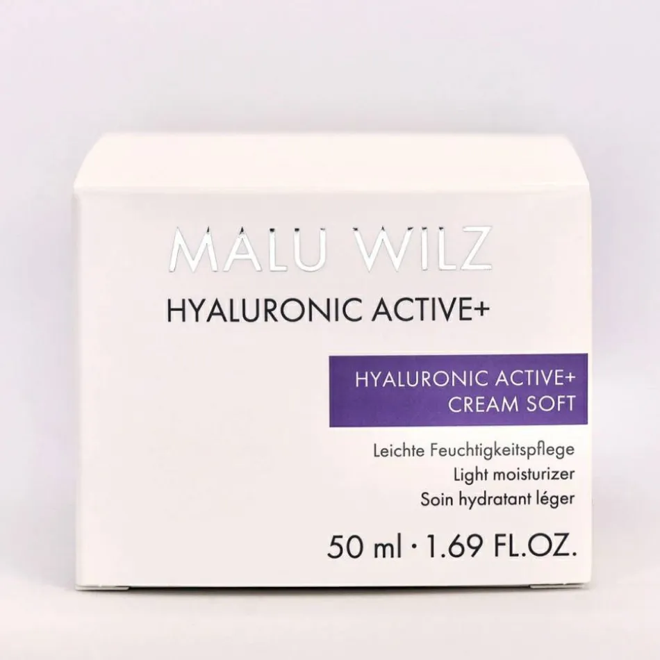 Hydro Hyaluronic Active+ Cream Soft 50 ml