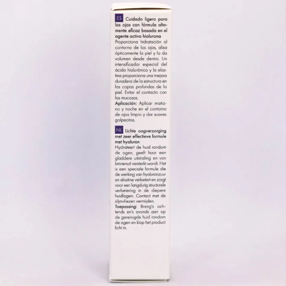 Hydro Hyaluronic Active+ Eye Cream 15 ml