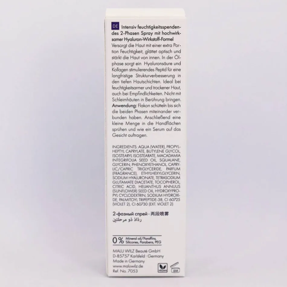 Hydro Hyaluronic Active+ Flash Spray 30 ml