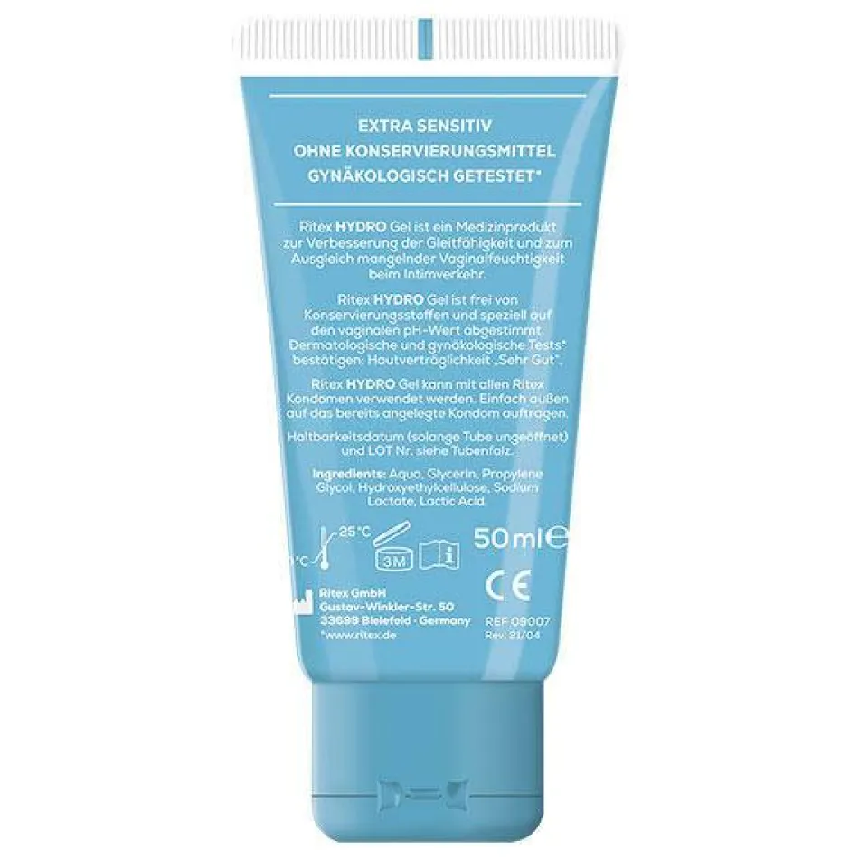 HYDRO SENSITIV GEL Tube 50 ml